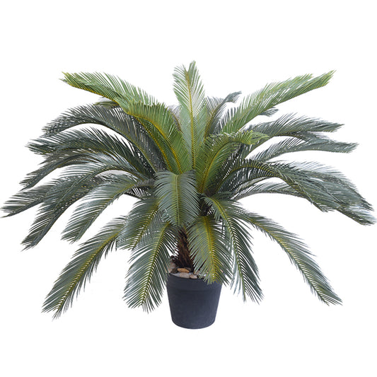 SOGA 155cm Artificial Indoor Cycas Revoluta Cycad Sago Palm Fake Decoration Tree Pot Plant • LUZ-APlantFH107130A