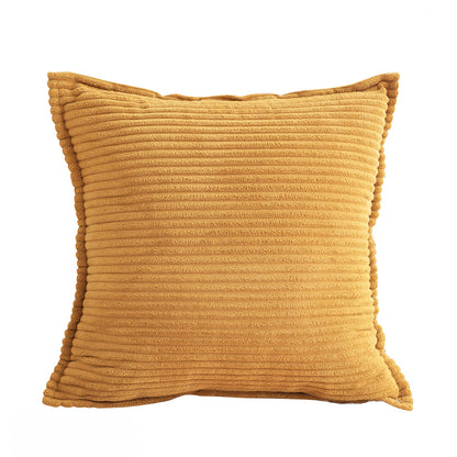 SOGA 45cm Wabi Sabi Arches Mustard  Indoor|Outdoor Kavka Throw Pillow • LUZ-FrenchCushion235