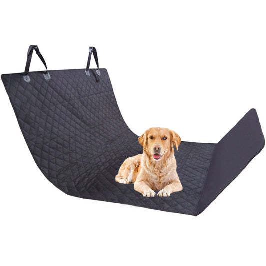 SOGA Premium Car Trunk Pet Mat Boot Cargo Liner Waterproof Seat Cover Protector Hammock Non-Slip Pet Travel Essentials • LUZ-CarPetBag047