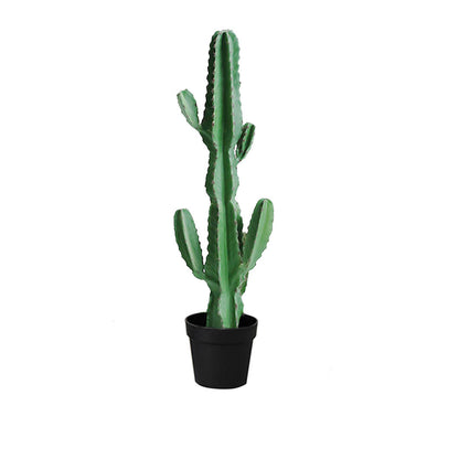 SOGA 105cm Green Artificial Indoor Cactus Tree Fake Plant Simulation Decorative 6 Heads • LUZ-APlantFLT1056