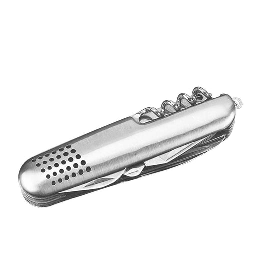 SOGA Multi Function Army Knife Tool Swiss Style 103 • LUZ-Knife103