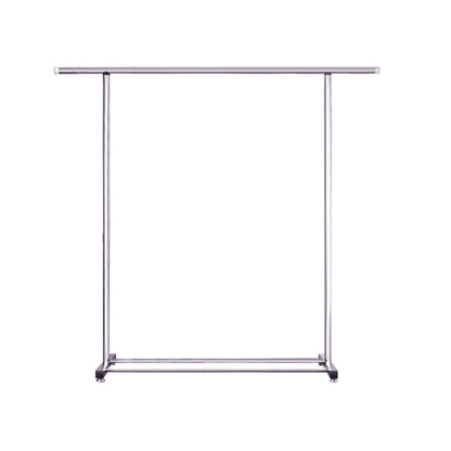 SOGA 150cm Stainless Steel Floor-Standing Clothes Rack - Durable and Space-Saving Laundry Organizer • LUZ-BSXG2521