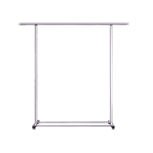 SOGA 150cm Stainless Steel Floor-Standing Clothes Rack - Durable and Space-Saving Laundry Organizer • LUZ-BSXG2521