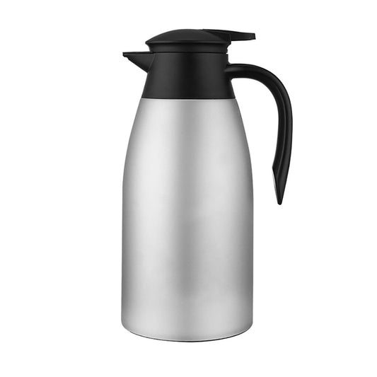 SOGA 1.5L Silver Color 3-Layer Stainless Steel Vacuum Durable Thermal Flask • LUZ-BottleWKE14