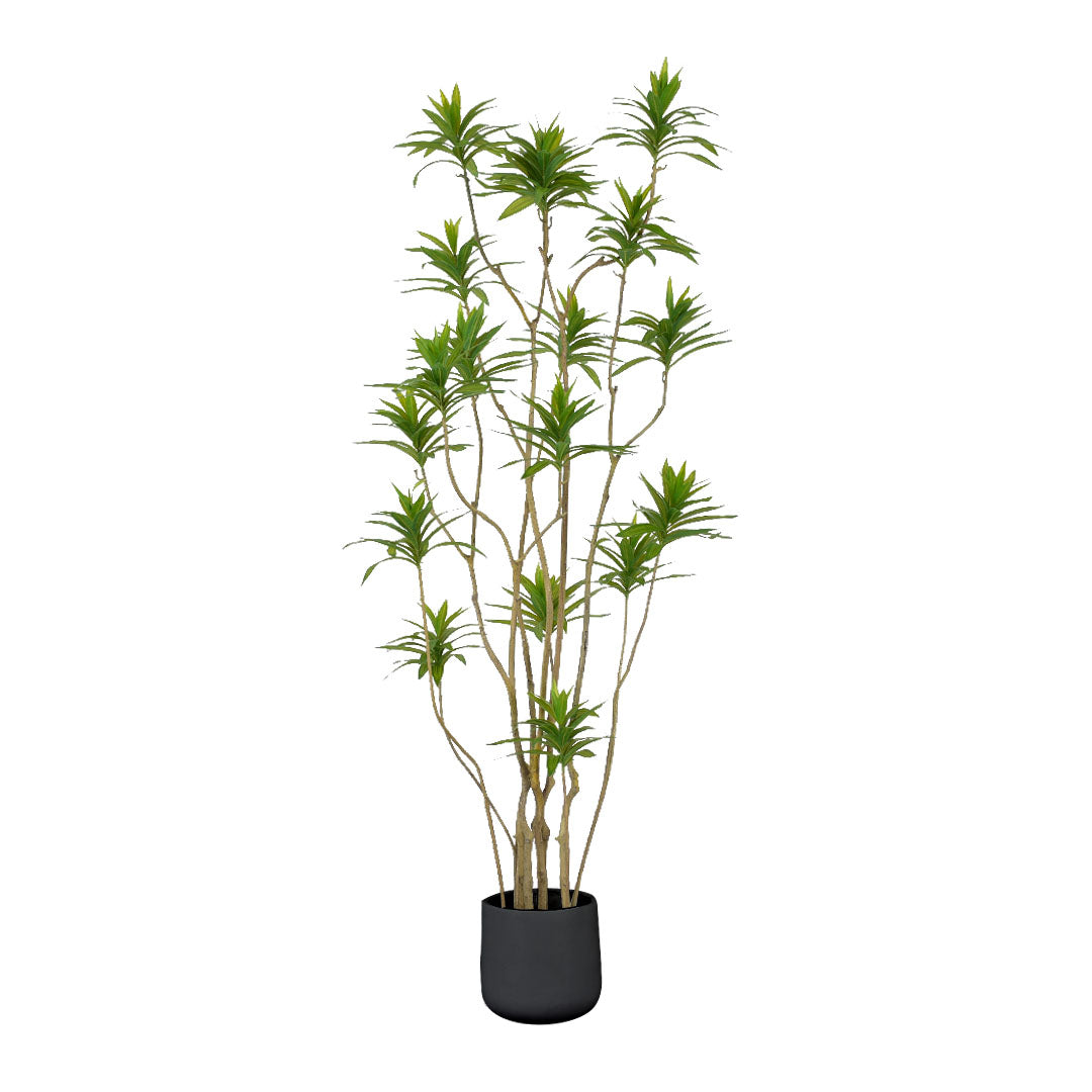 SOGA 190cm Lily Bamboo Plant Tree Living Room Artificial Plant Home Accent Decoration • LUZ-APlant19019
