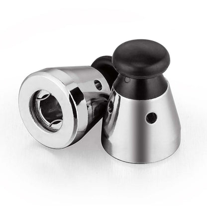 2X Stainless Steel Pressure Cooker Spare Parts Regulator 4L 20cm • LUZ-SSPCRegulator4L20cmX2