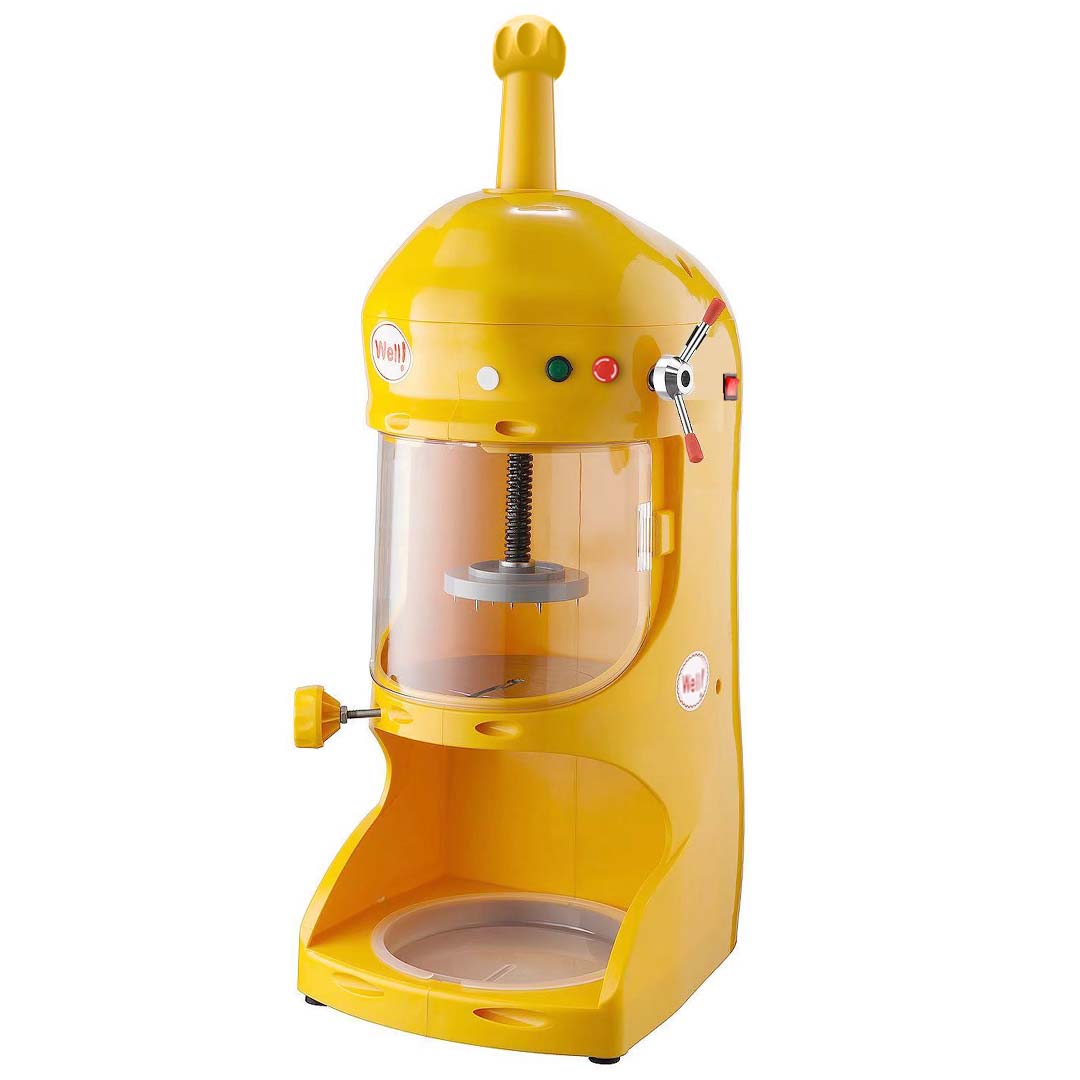 SOGA 300W Commercial Ice Shaver Crusher Machine Automatic Snow Cone Maker • LUZ-IceShaverBY128