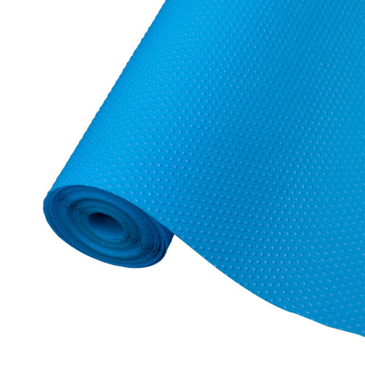 SOGA 40x300cm Blue Kitchen Shelf Drawer Cabinet Multi Use Liner Non Slip Mat • LUZ-CabMat403BLU