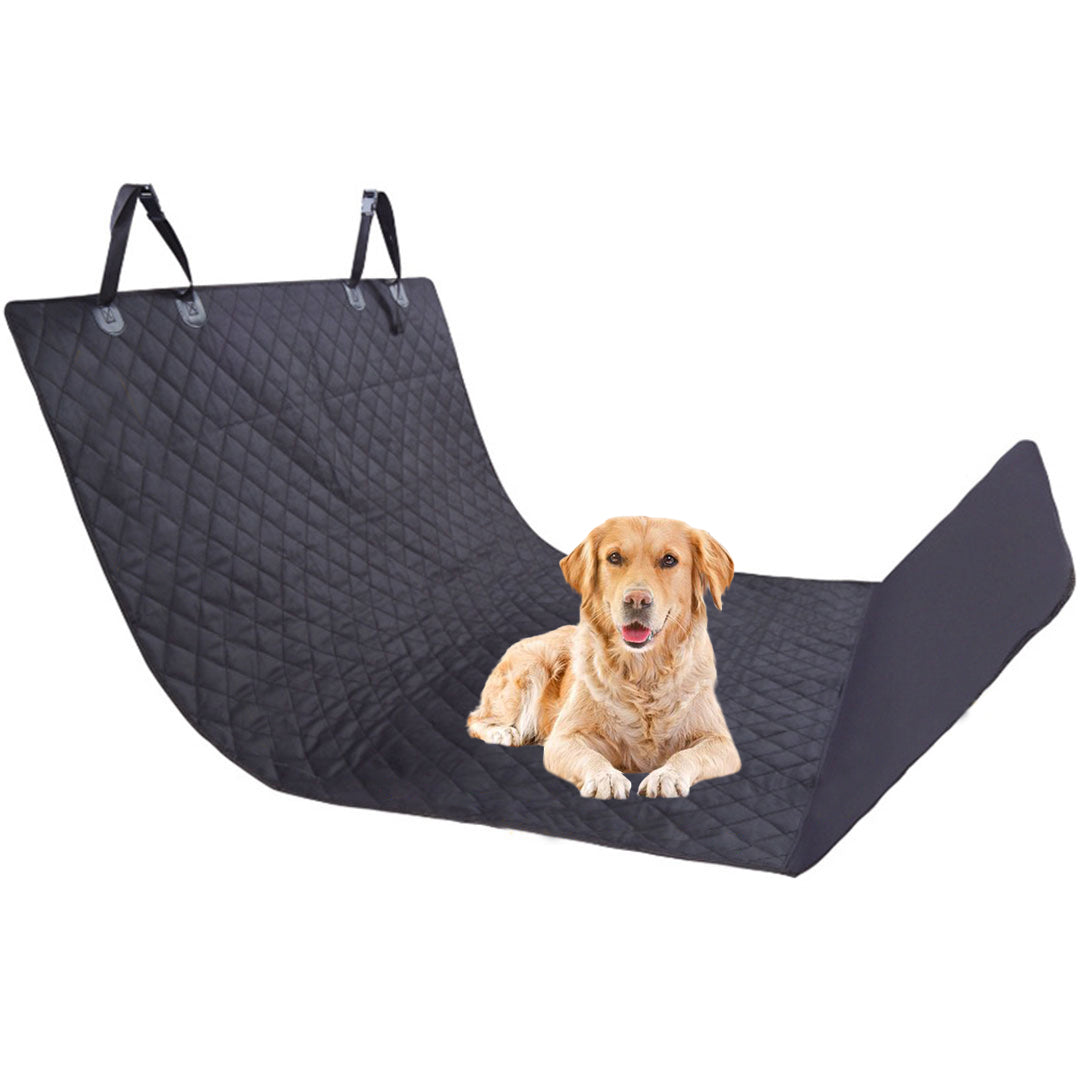 SOGA Premium Car Trunk Pet Mat Boot Cargo Liner Waterproof Seat Cover Protector Hammock Non-Slip Pet Travel Essentials • LUZ-CarPetBag047