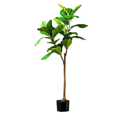 SOGA 120cm Green Artificial Indoor Qin Yerong Tree Fake Plant Simulation Decorative • LUZ-APlantFH12024
