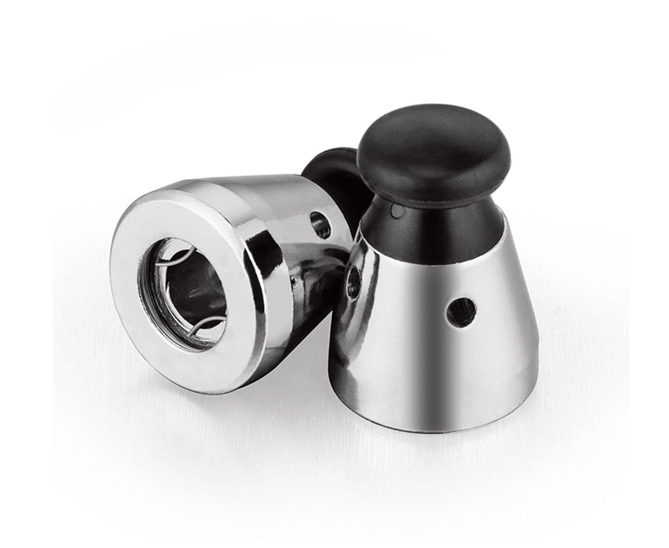 2X Stainless Steel Pressure Cooker Spare Parts Regulator 8L 26cm • LUZ-SSPCRegulator8L26cmX2