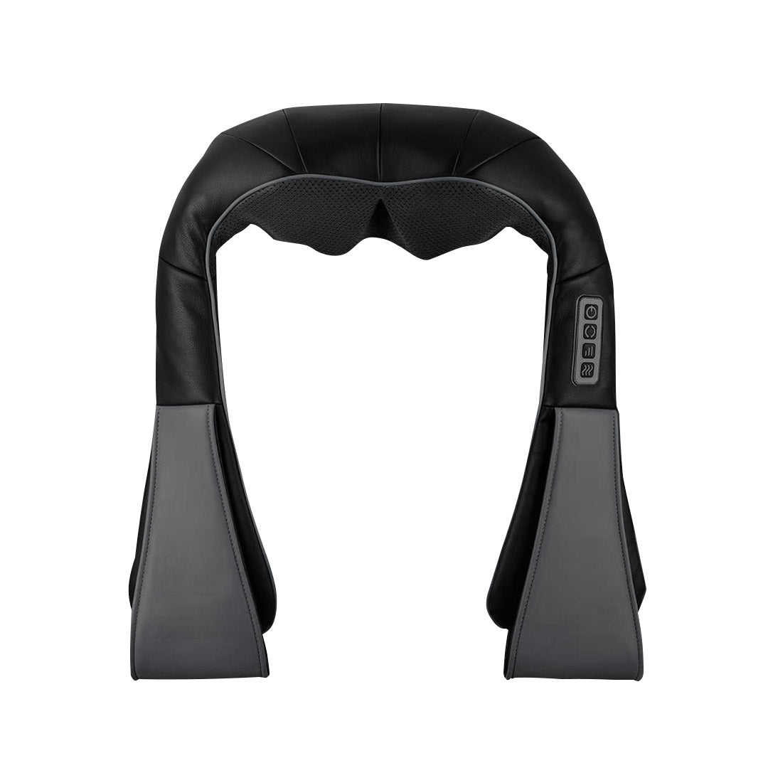 SOGA Electric Kneading Back Neck Shoulder Massage Arm Body Massager Black • LUZ-Massager580ABLK