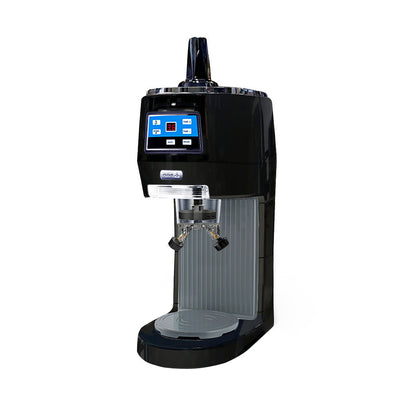 SOGA 300 Watts Electric Ice Shaver Automatic Crusher Slicer Commercial Machine 70kgs/h Black • LUZ-IceShaverBY208S
