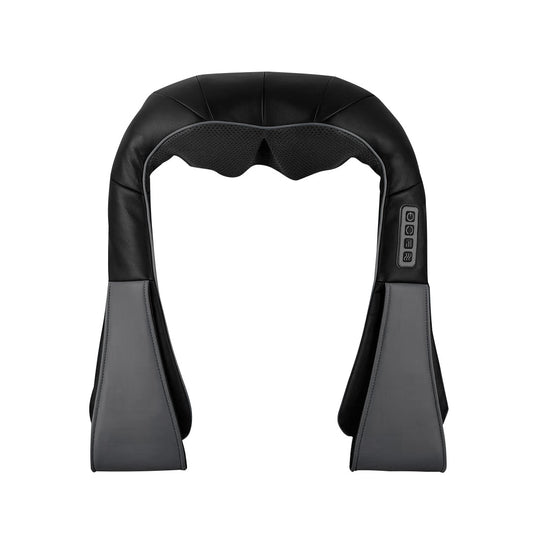 SOGA Electric Kneading Back Neck Shoulder Massage Arm Body Massager Black • LUZ-Massager580ABLK