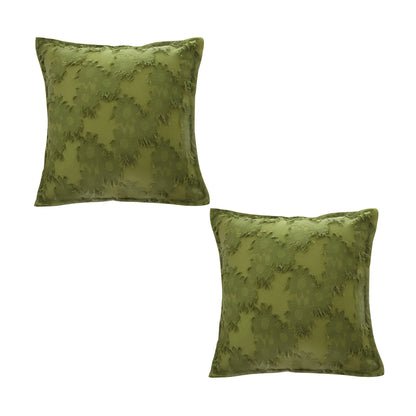 SOGA 2X 50cm Throw Pillow Premium Soft Polyester Fiber and Cotton Cushion for Home Decor • LUZ-FrenchCushion333X2