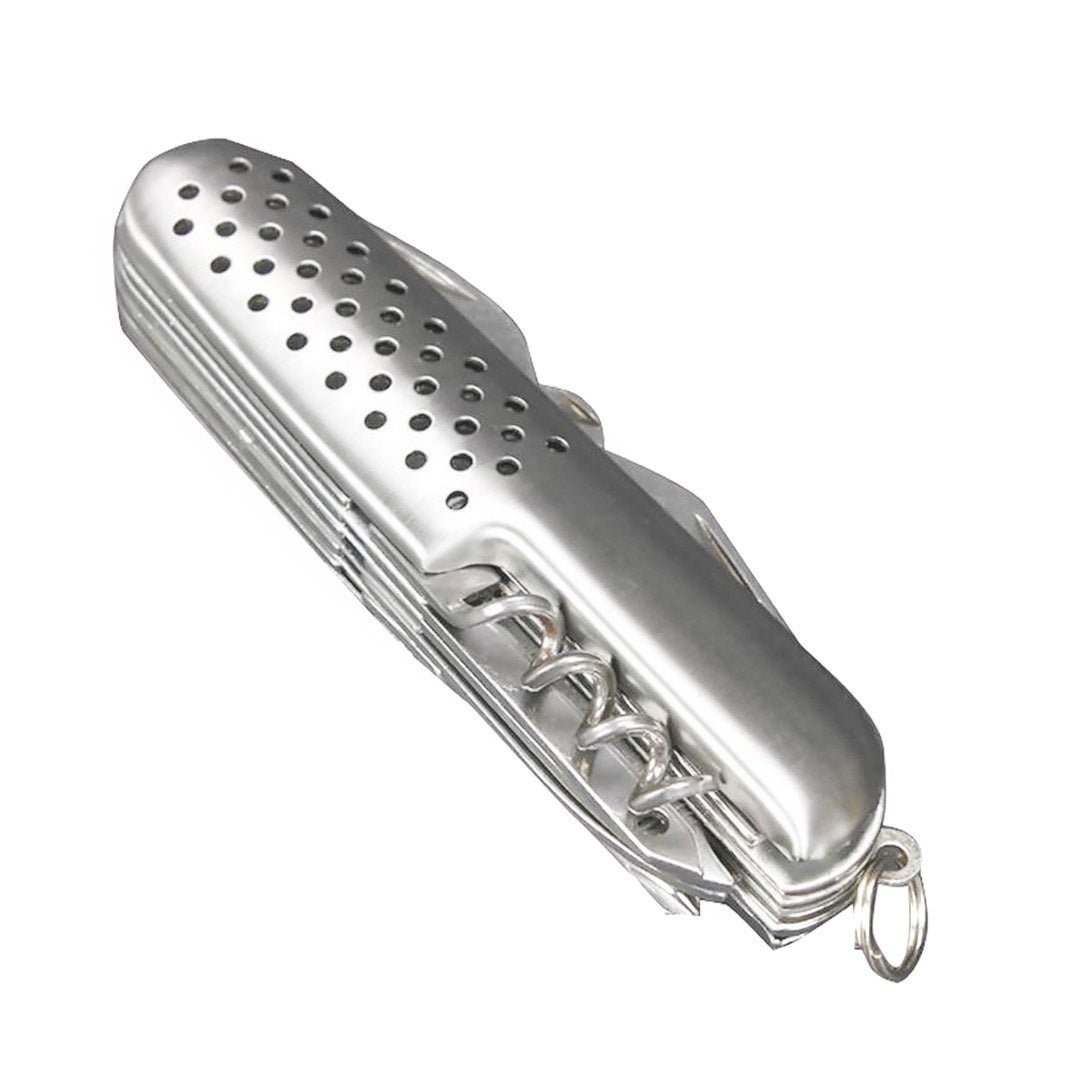 SOGA Multi Function Army Knife Tool Swiss Style 102 • LUZ-Knife102