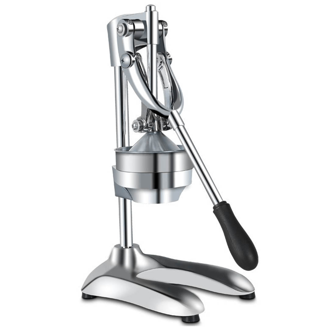 SOGA Stainless Steel Manual Juicer Hand Press Juice Extractor Squeezer Orange Citrus • LUZ-JuicerManualSS