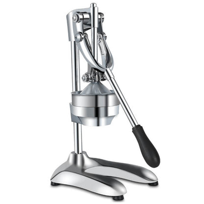 SOGA Stainless Steel Manual Juicer Hand Press Juice Extractor Squeezer Orange Citrus • LUZ-JuicerManualSS