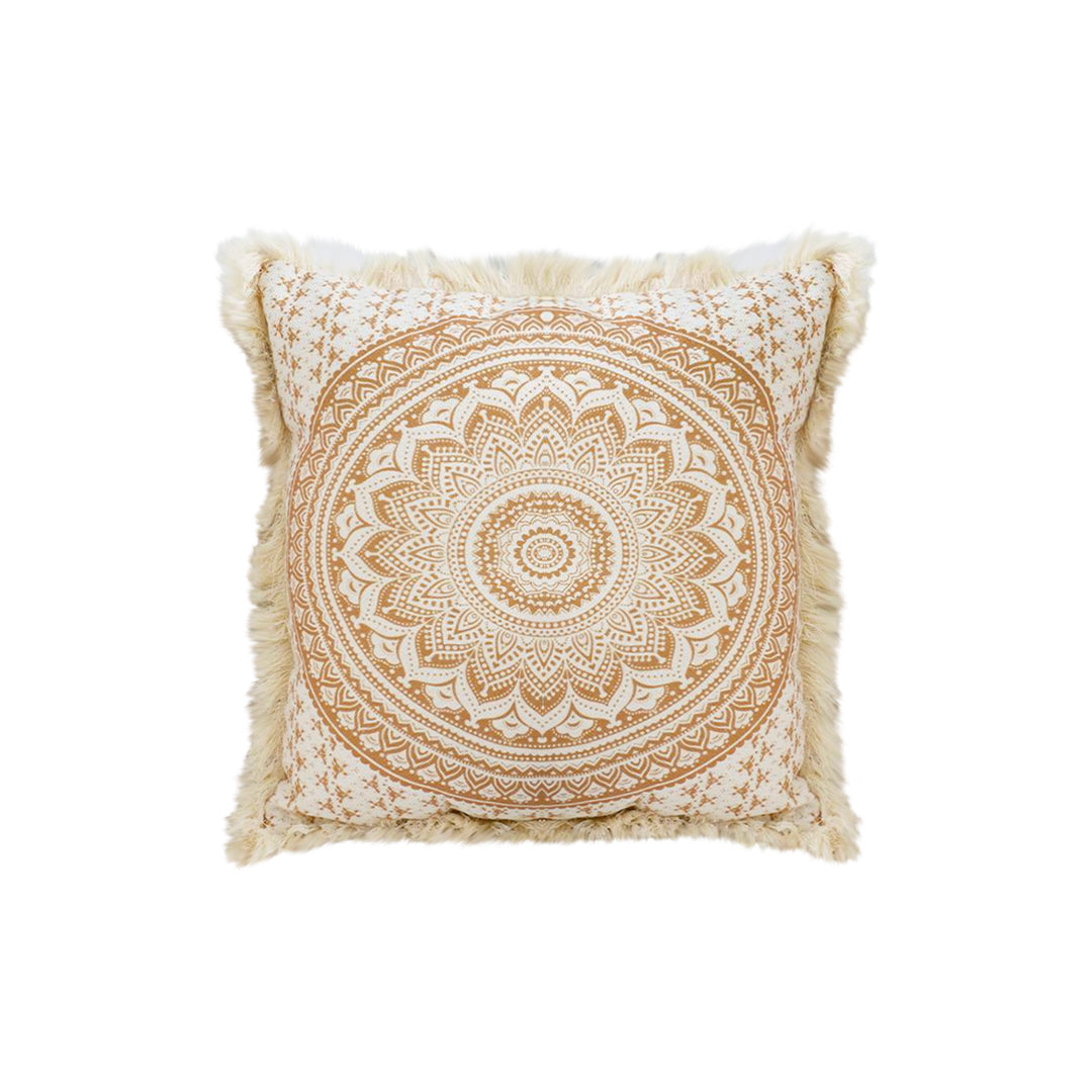 SOGA 50cm Pillow Cover Moon Decor Cotton Decorative Throw Pillow • LUZ-FrenchCushion205