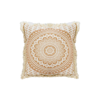 SOGA 50cm Pillow Cover Moon Decor Cotton Decorative Throw Pillow • LUZ-FrenchCushion205