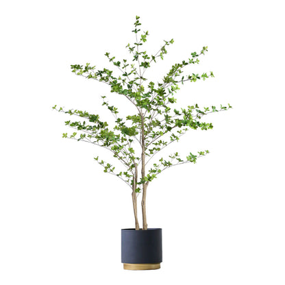 SOGA 180cm Green Artificial Indoor Watercress Tree Fake Plant Simulation Decorative • LUZ-APlantFHCS1802