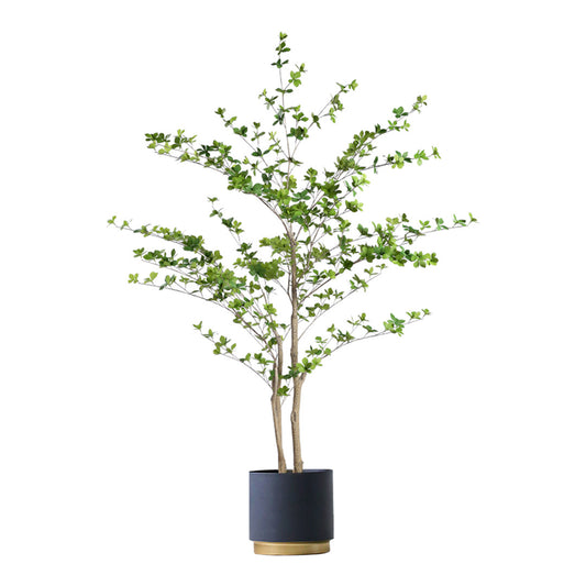 SOGA 180cm Green Artificial Indoor Watercress Tree Fake Plant Simulation Decorative • LUZ-APlantFHCS1802