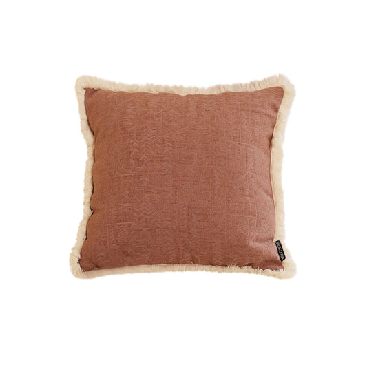 SOGA 45cm Square Vintage Decorative Cover with Beautiful Made Throw Pillow • LUZ-FrenchCushion223
