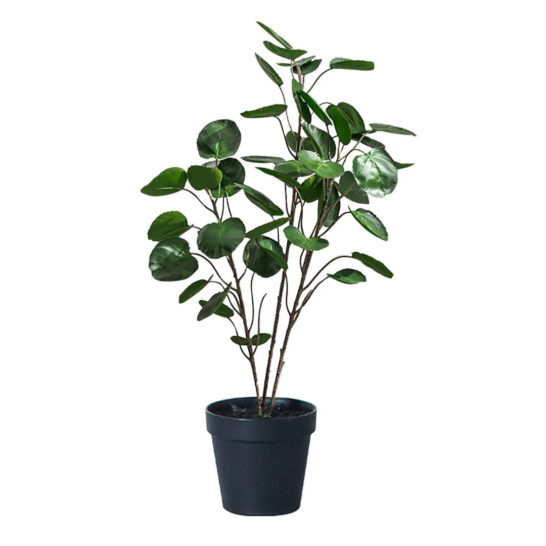 SOGA 95cm Artificial Tree Indoor Nordic Style Artificial Tree Potted Simulation Tree, Home Decor • LUZ-APlantFHJQD11051