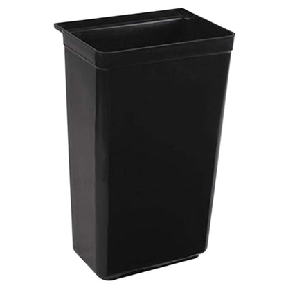 SOGA Large Food Trolley Utility Cart Waste Storage Bin • LUZ-FoodCart1511-JBINL