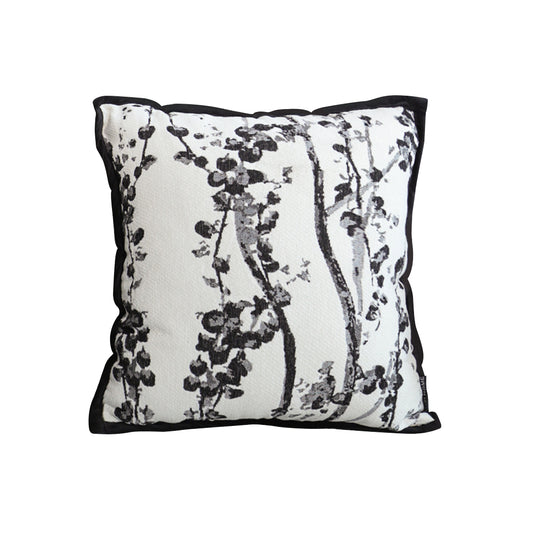 SOGA 50cm Throw Pillow Botanical and Modern Elegant for Home Decor • LUZ-FrenchCushion325