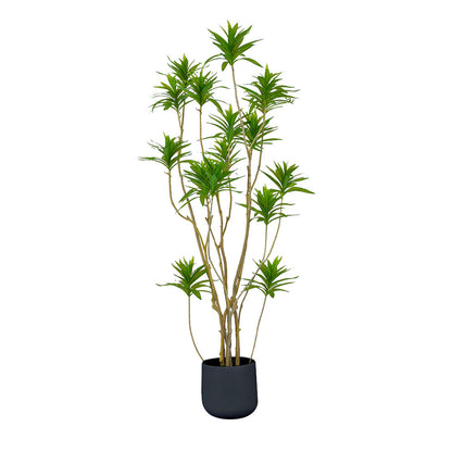 SOGA 170cm Lily Bamboo Plant Tree Living Room Artificial Plant Home Accent Decoration • LUZ-APlant17017