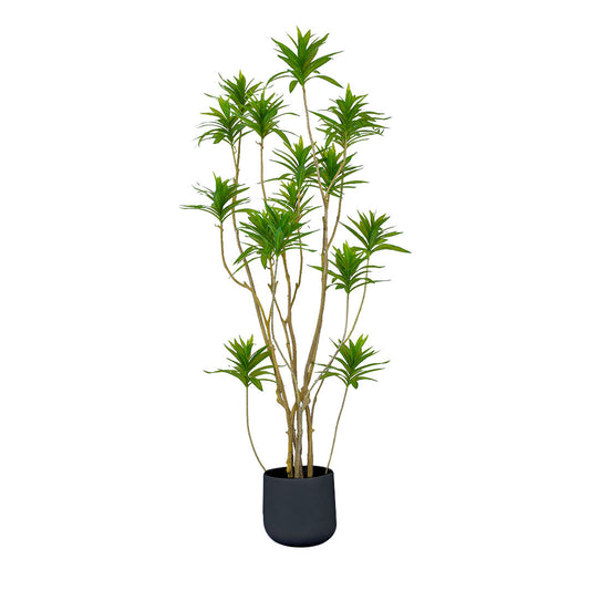 SOGA 170cm Lily Bamboo Plant Tree Living Room Artificial Plant Home Accent Decoration • LUZ-APlant17017
