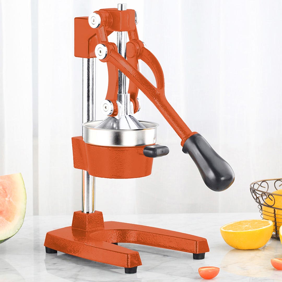 SOGA Commercial Manual Juicer Hand Press Juice Extractor Squeezer Citrus Orange • LUZ-JuicerManualOO