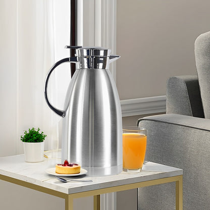SOGA 2.3L Stainless Steel  Insulated Vacuum Flask Water Coffee Jug Thermal • LUZ-BottleWKE23
