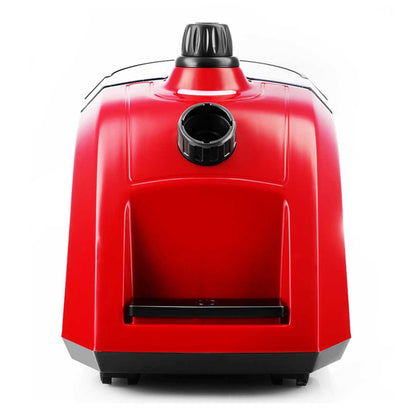 SOGA 80min Garment Steamer Portable Cleaner Steam Iron Red • LUZ-Garment80minsRed
