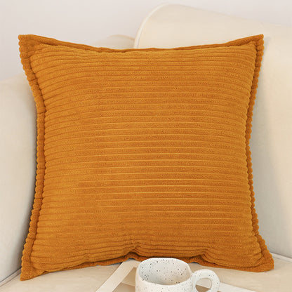 SOGA 50cm Throw Pillow Mustard Wabi Sabi Arches Indoor and Outdoor Kavka for Home Decor • LUZ-FrenchCushion345