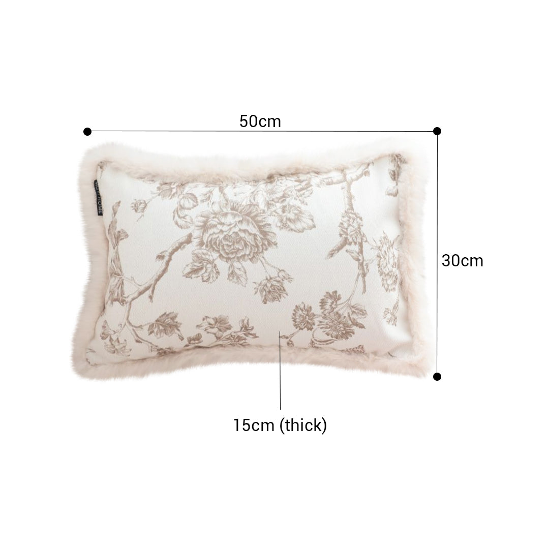 SOGA 35CM Light luxury Retro Pillow French Style Cover Case Cushion Throw Pillow • LUZ-FrenchCushion206