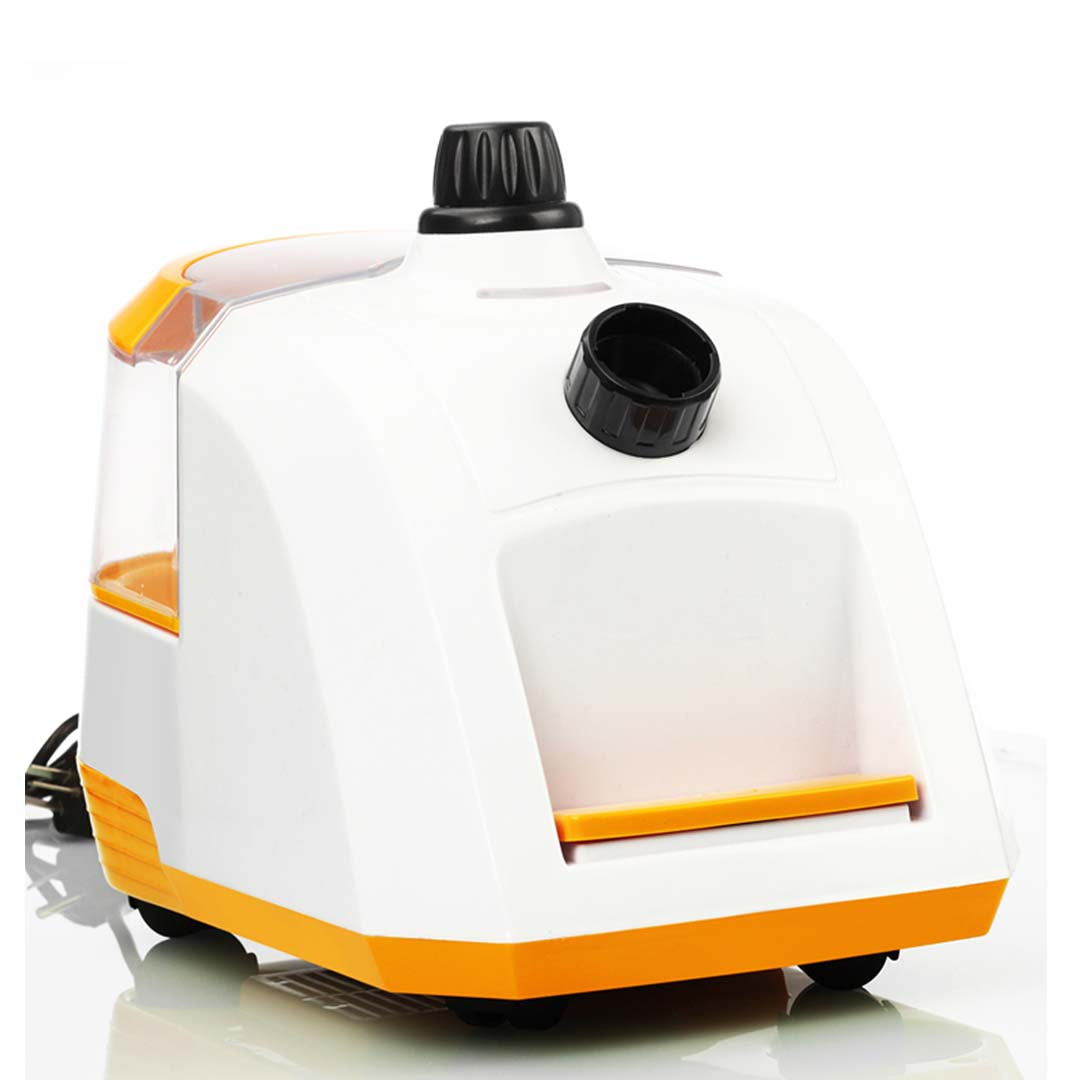 SOGA 2X 80min Garment Steamer Portable Cleaner Steam Iron White • LUZ-Garment80minsWhiteX2