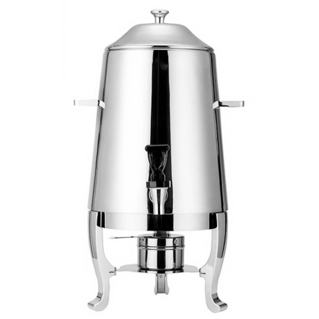 SOGA 2X Stainless Steel 13L Juicer Water Milk Coffee Pump Beverage Drinking Utensils • LUZ-Dispenser5710X2
