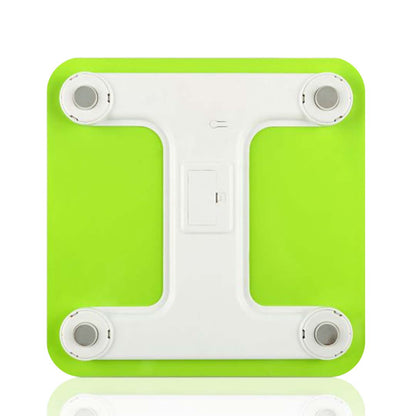 SOGA 180kg Digital Fitness Weight Bathroom Gym Body Glass LCD Electronic Scales Green • LUZ-BodyWeightScaleGreen