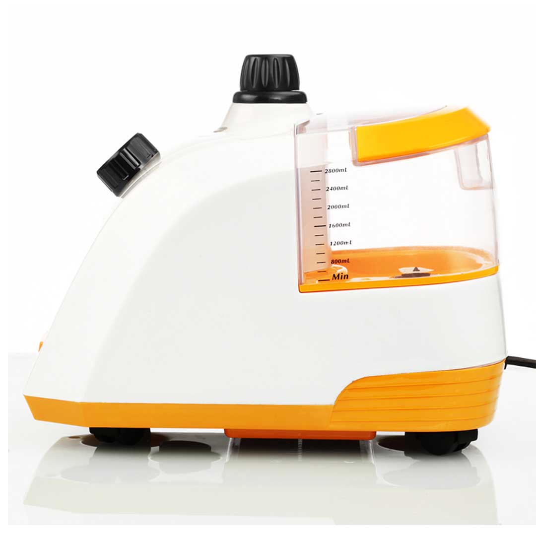 SOGA 80min Garment Steamer Portable Cleaner Steam Iron White • LUZ-Garment80minsWhite