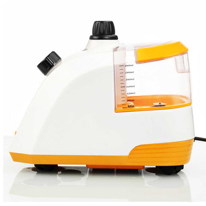 SOGA 80min Garment Steamer Portable Cleaner Steam Iron White • LUZ-Garment80minsWhite