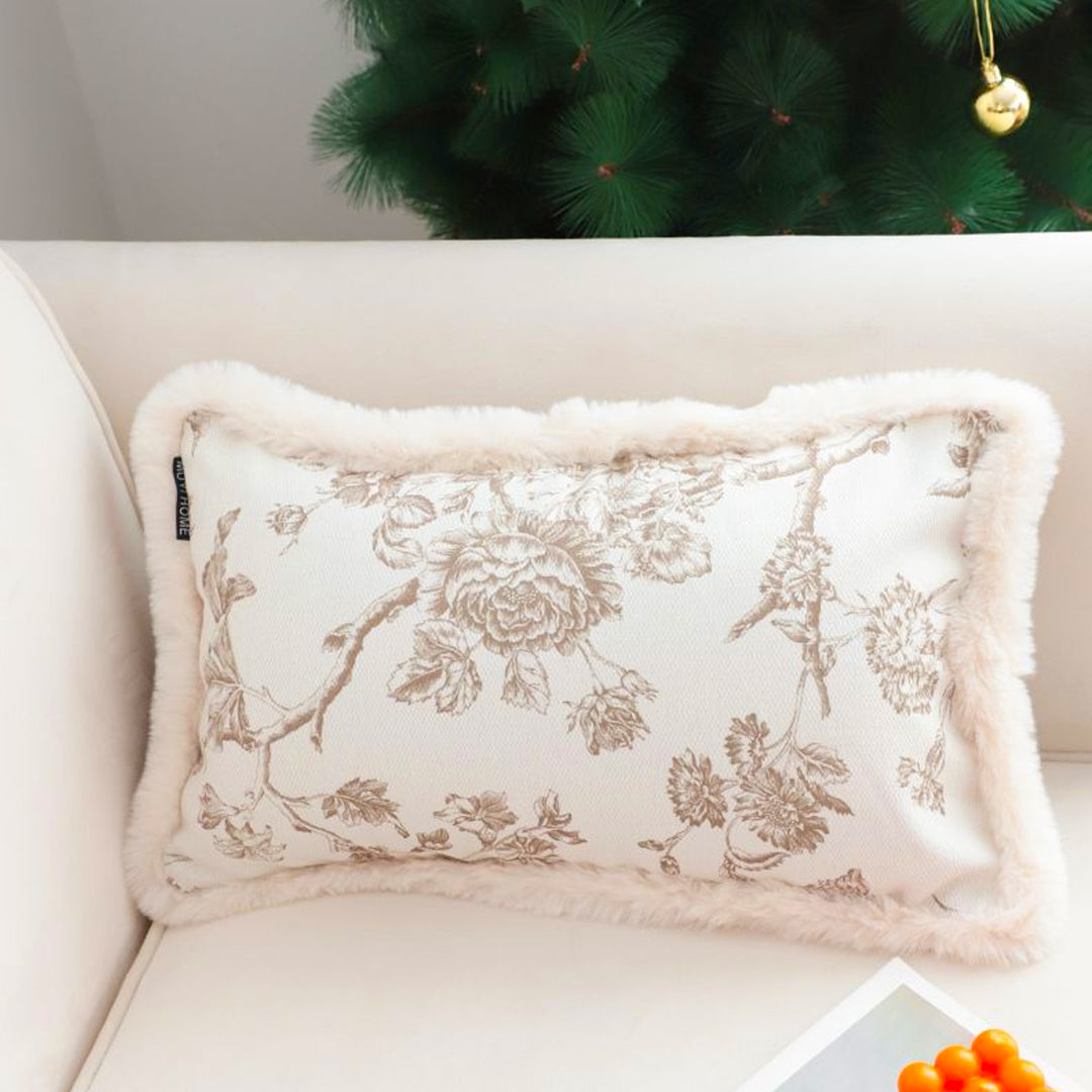 SOGA 35CM Light luxury Retro Pillow French Style Cover Case Cushion Throw Pillow • LUZ-FrenchCushion206