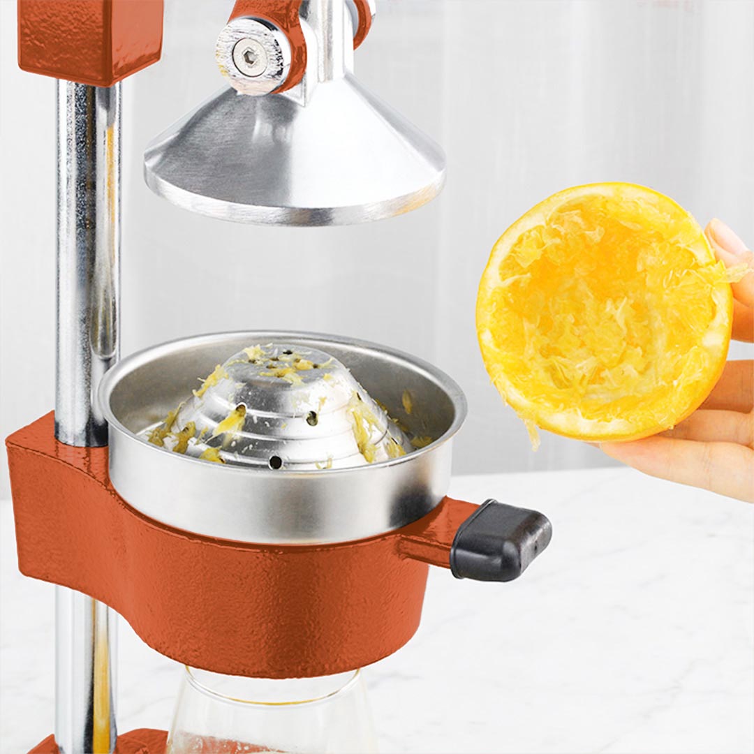 SOGA Commercial Manual Juicer Hand Press Juice Extractor Squeezer Citrus Orange • LUZ-JuicerManualOO