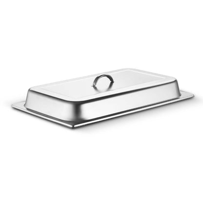 SOGA 2X 9L Stainless Steel Chafing Catering Dish Food Warmer • LUZ-ChafingDish56061X2