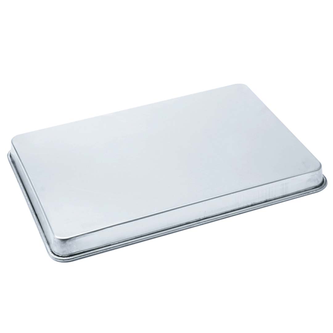 SOGA 14X Aluminium Oven Baking Pan Cooking Tray for Baker Gastronorm 60*40*5cm • LUZ-GastronormPlate6040X14