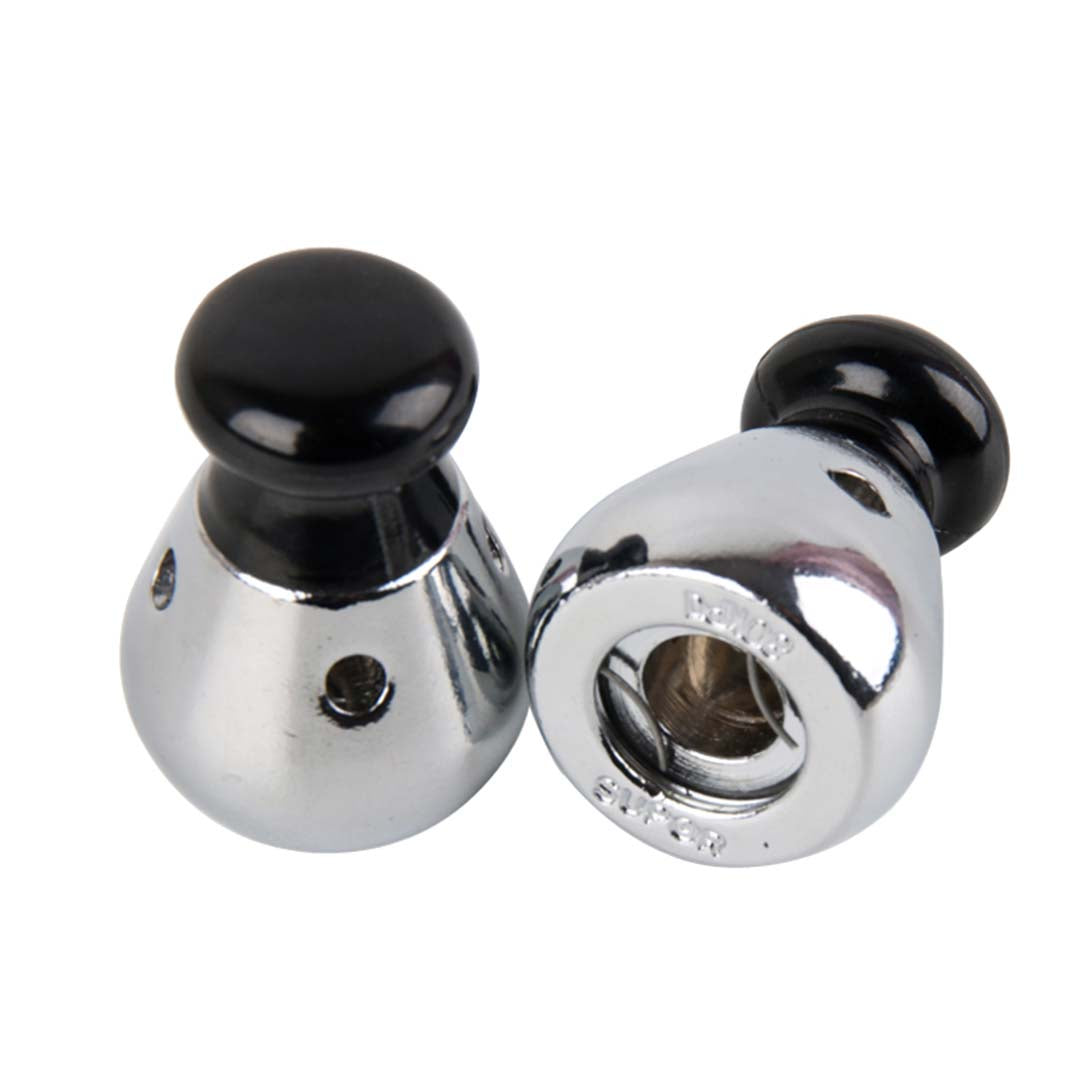 2X Stainless Steel Pressure Cooker Spare Parts Regulator 8L 26cm • LUZ-SSPCRegulator8L26cmX2