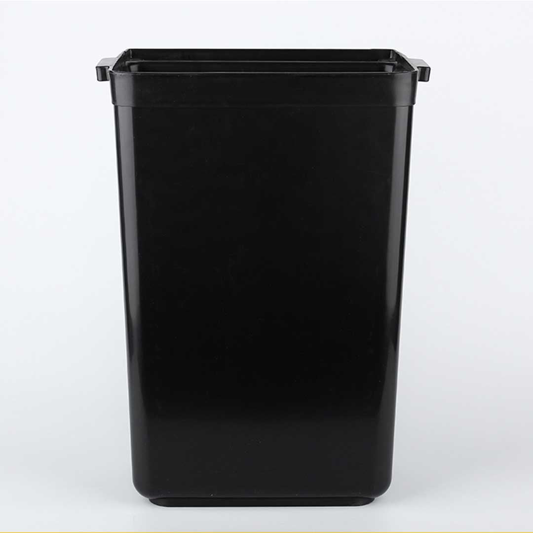 SOGA Food Trolley Large & Small Utility Cart Waste Storage Bin • LUZ-FoodCart1511-JBIN