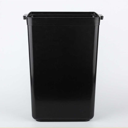 SOGA Food Trolley Large & Small Utility Cart Waste Storage Bin • LUZ-FoodCart1511-JBIN
