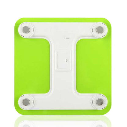 SOGA 2X 180kg Digital Fitness Weight Bathroom Gym Body Glass LCD Electronic Scales Green • LUZ-BodyWeightScaleGreenX2